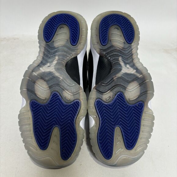 Nike Shoes Air Jordan 11 Retro BG “Space Jam” 2016 - Picture 7 of 8